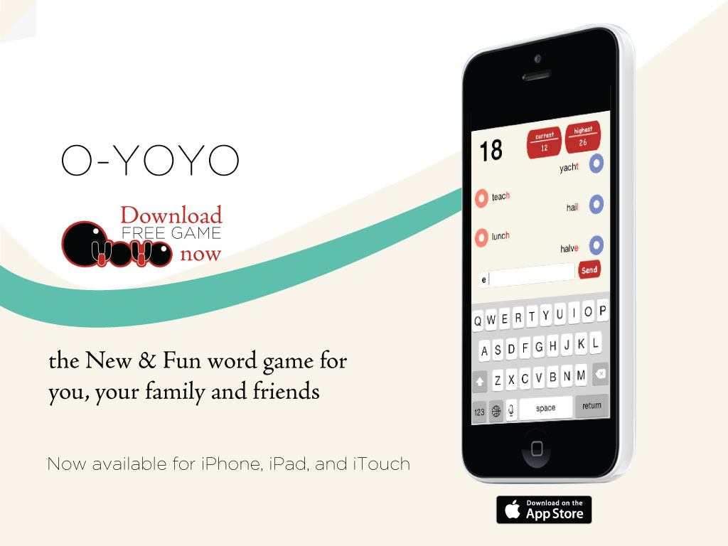 O-YOYO Cover Graphic